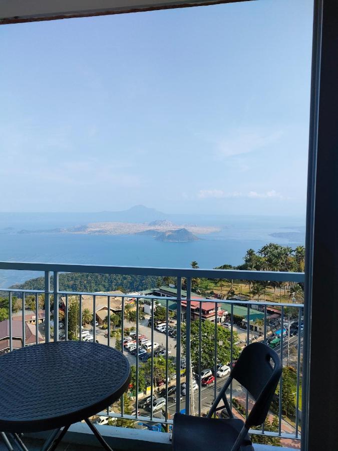 Smdc Wind Residences Tagaytay With Balcony 19Th Floor Tagaytay City Exteriér fotografie