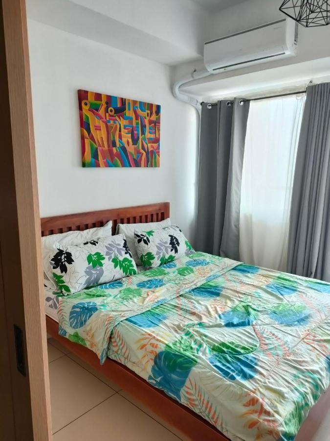 Smdc Wind Residences Tagaytay With Balcony 19Th Floor Tagaytay City Exteriér fotografie