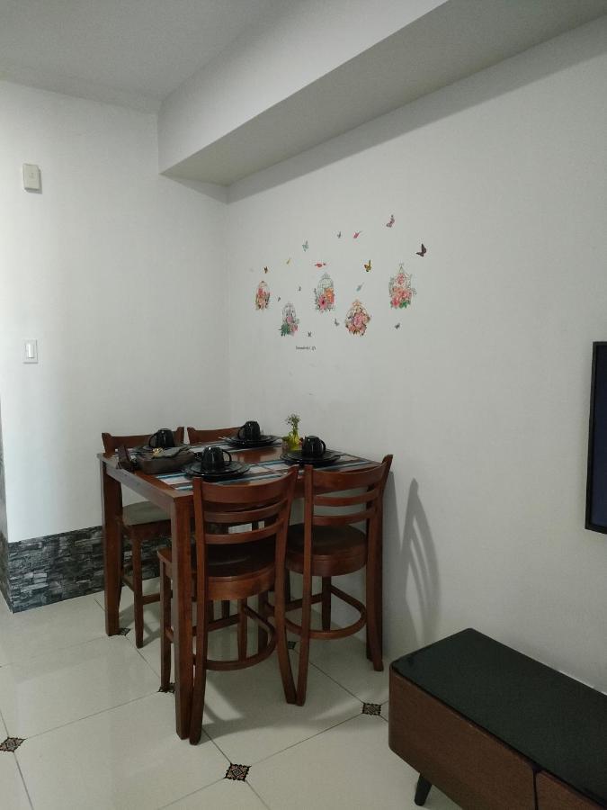 Smdc Wind Residences Tagaytay With Balcony 19Th Floor Tagaytay City Exteriér fotografie