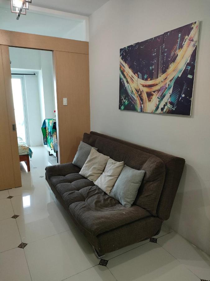 Smdc Wind Residences Tagaytay With Balcony 19Th Floor Tagaytay City Exteriér fotografie
