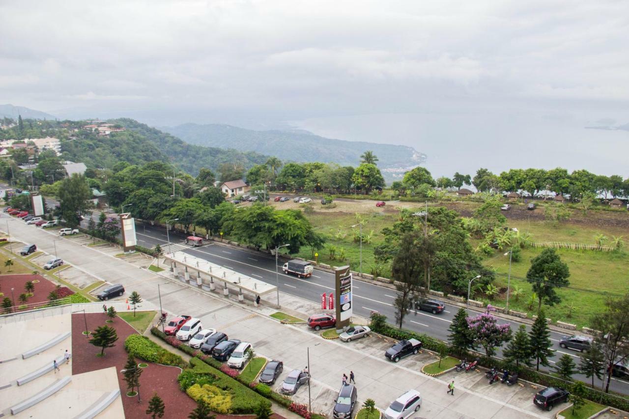Smdc Wind Residences Tagaytay With Balcony 19Th Floor Tagaytay City Exteriér fotografie