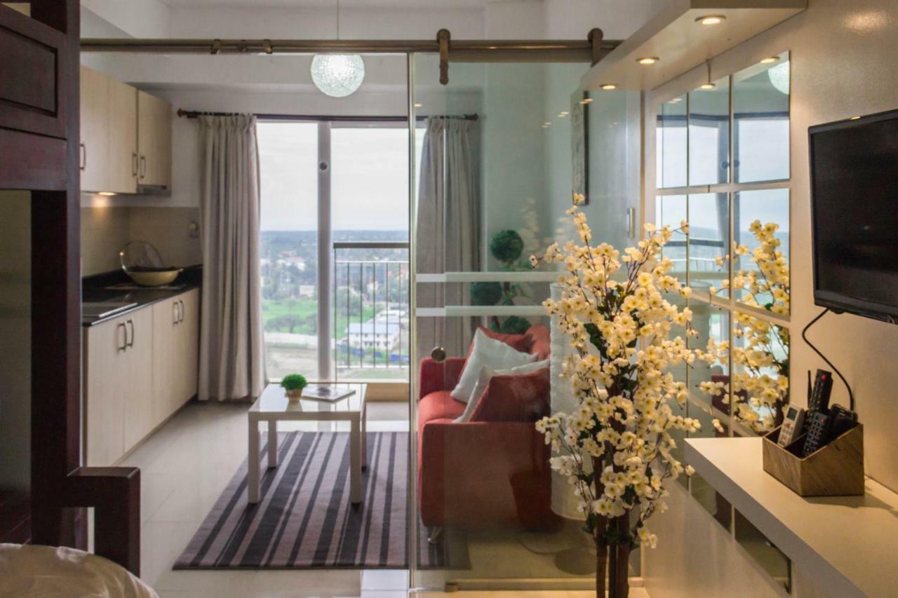 Smdc Wind Residences Tagaytay With Balcony 19Th Floor Tagaytay City Exteriér fotografie