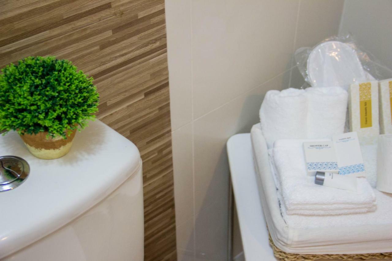 Smdc Wind Residences Tagaytay With Balcony 19Th Floor Tagaytay City Exteriér fotografie
