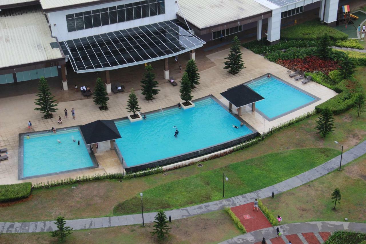 Smdc Wind Residences Tagaytay With Balcony 19Th Floor Tagaytay City Exteriér fotografie