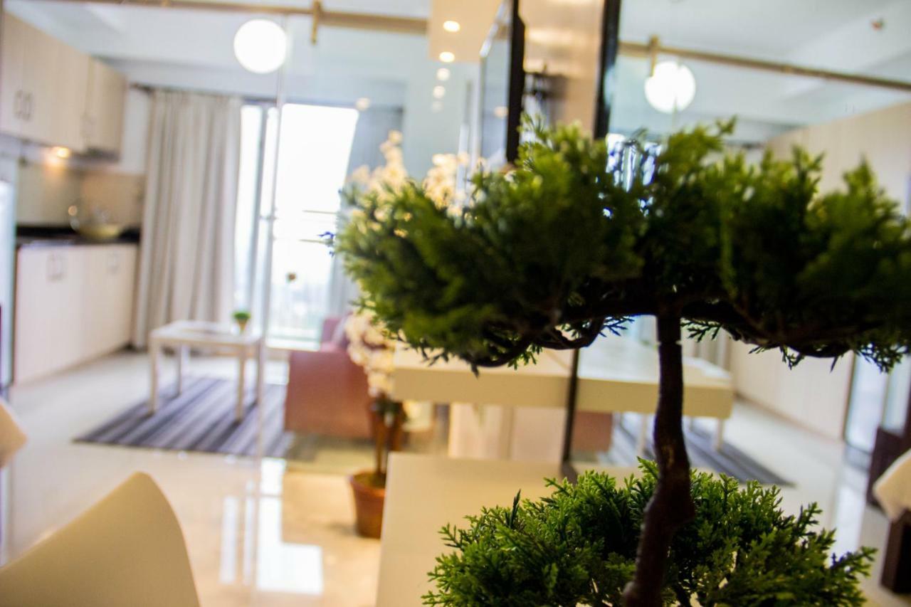 Smdc Wind Residences Tagaytay With Balcony 19Th Floor Tagaytay City Exteriér fotografie