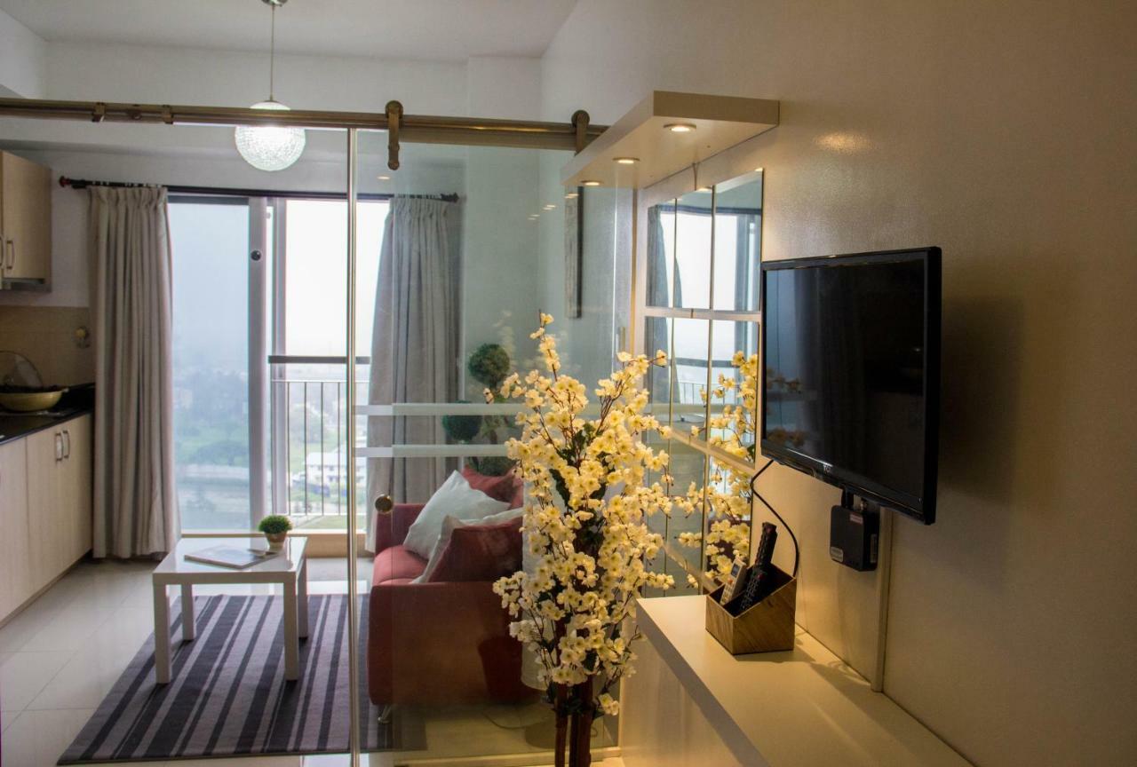 Smdc Wind Residences Tagaytay With Balcony 19Th Floor Tagaytay City Exteriér fotografie
