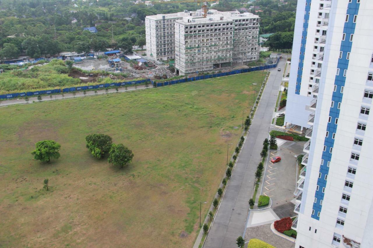 Smdc Wind Residences Tagaytay With Balcony 19Th Floor Tagaytay City Exteriér fotografie