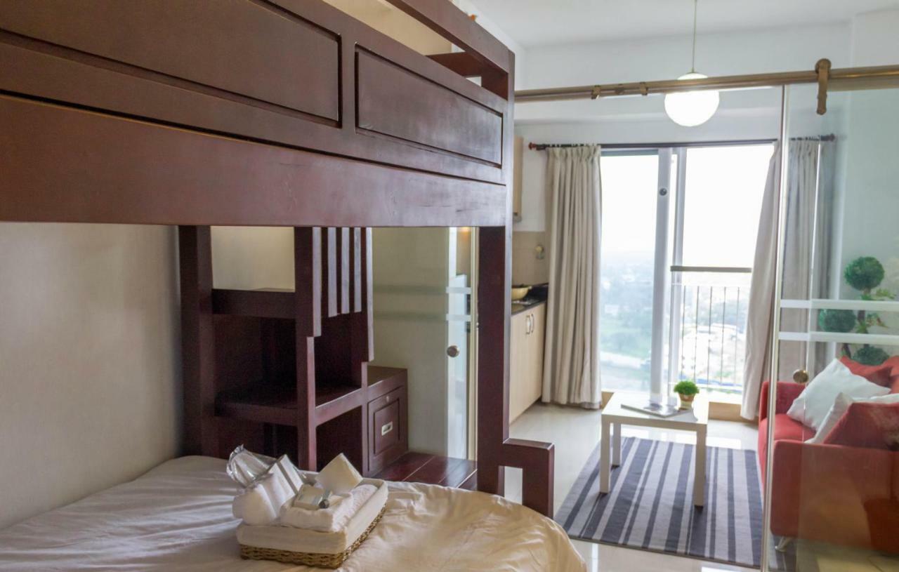 Smdc Wind Residences Tagaytay With Balcony 19Th Floor Tagaytay City Exteriér fotografie