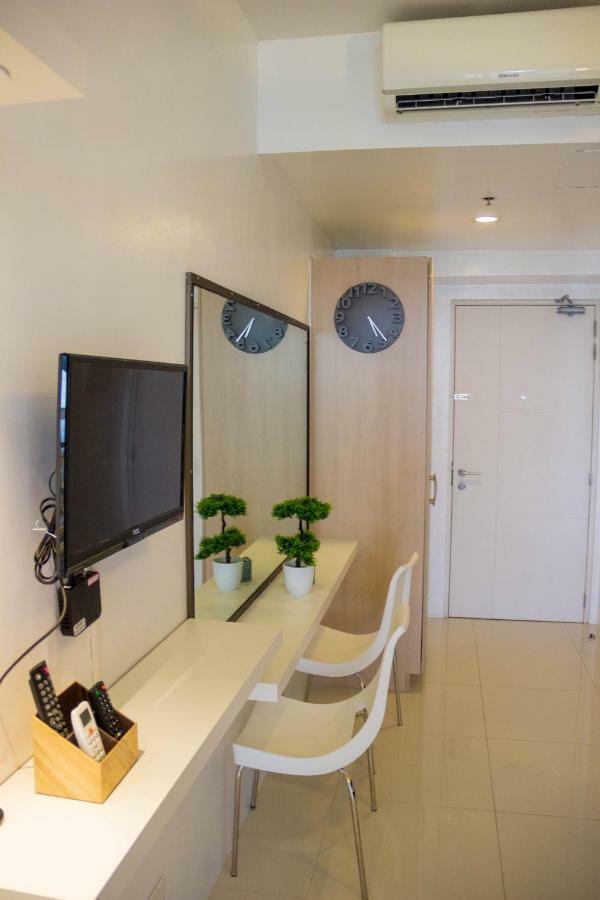 Smdc Wind Residences Tagaytay With Balcony 19Th Floor Tagaytay City Exteriér fotografie