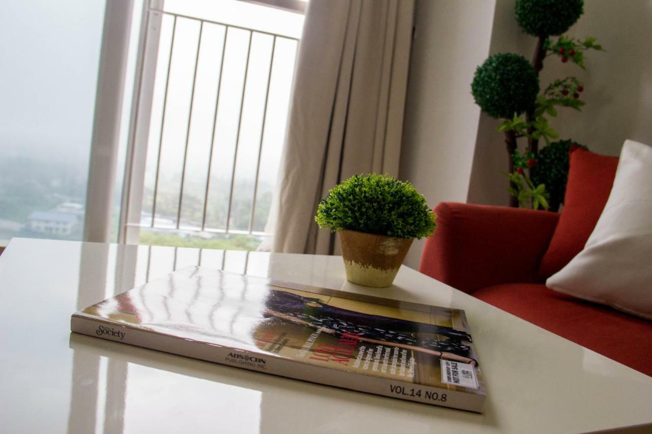 Smdc Wind Residences Tagaytay With Balcony 19Th Floor Tagaytay City Exteriér fotografie