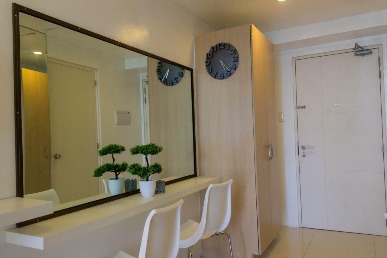 Smdc Wind Residences Tagaytay With Balcony 19Th Floor Tagaytay City Exteriér fotografie