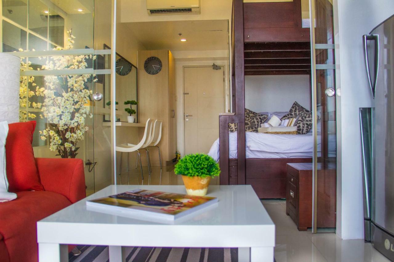 Smdc Wind Residences Tagaytay With Balcony 19Th Floor Tagaytay City Exteriér fotografie