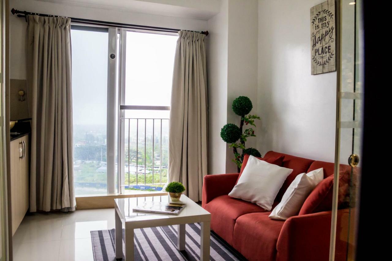 Smdc Wind Residences Tagaytay With Balcony 19Th Floor Tagaytay City Exteriér fotografie