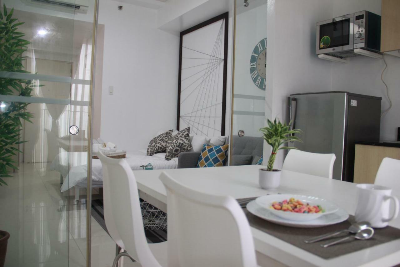 Smdc Wind Residences Tagaytay With Balcony 19Th Floor Tagaytay City Exteriér fotografie