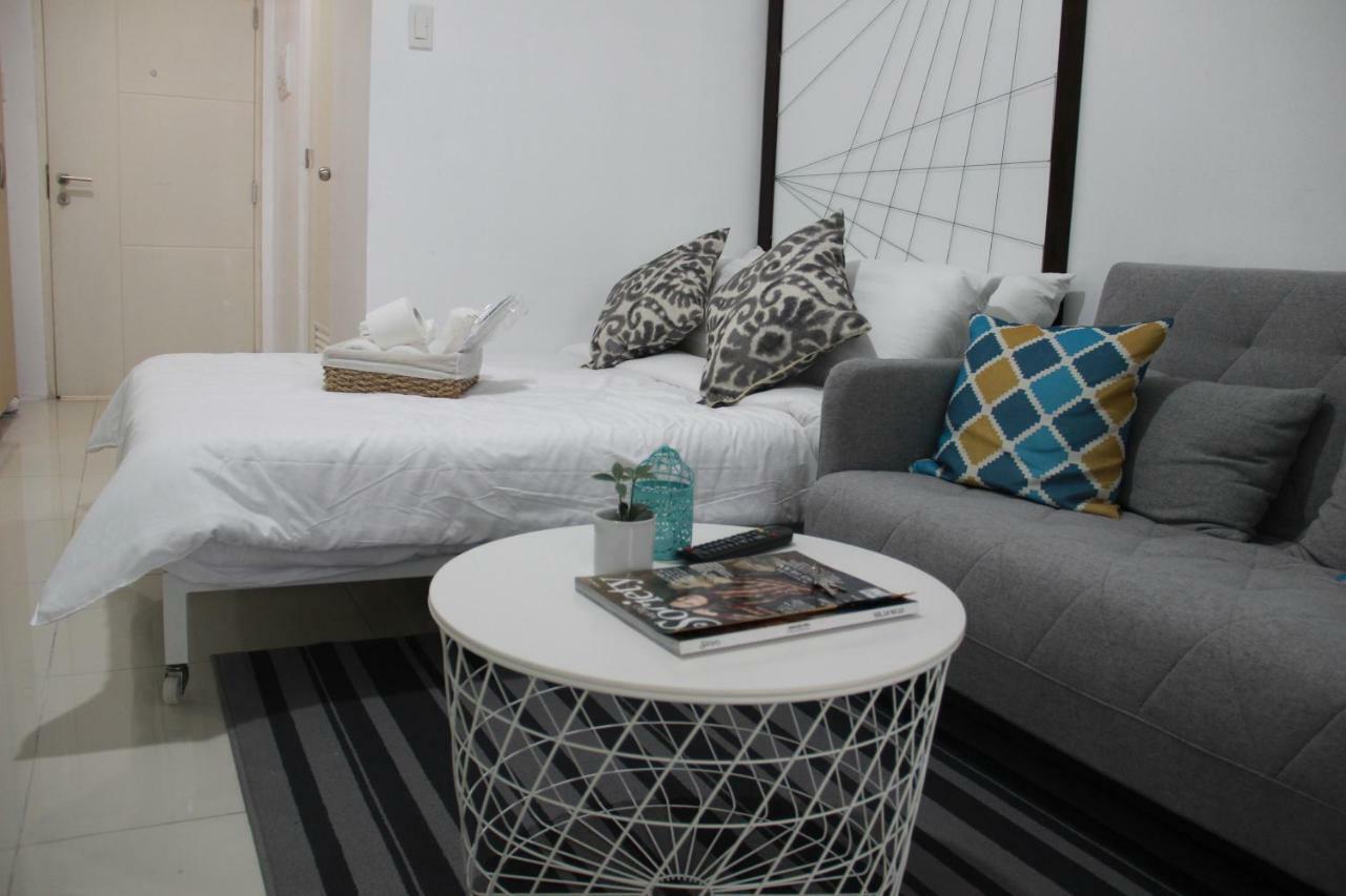 Smdc Wind Residences Tagaytay With Balcony 19Th Floor Tagaytay City Exteriér fotografie