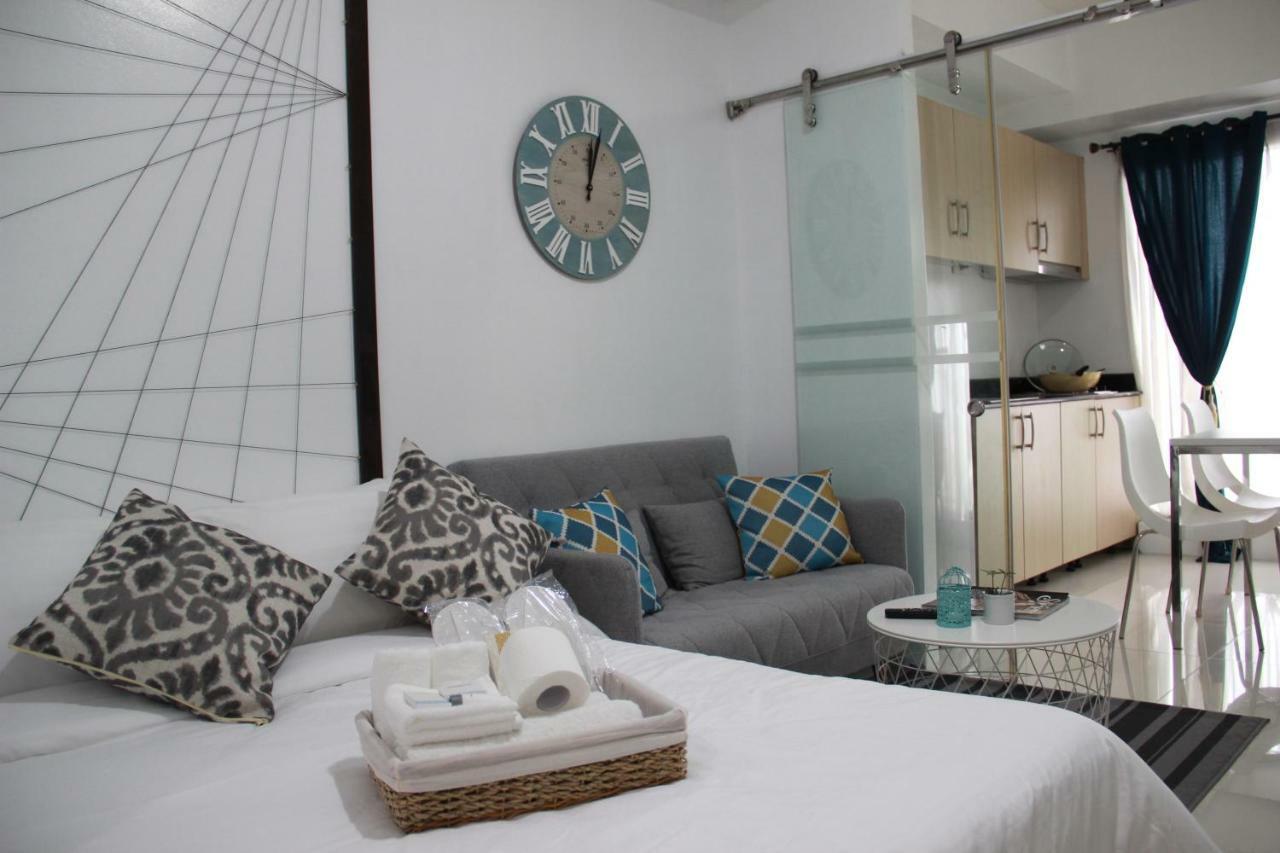 Smdc Wind Residences Tagaytay With Balcony 19Th Floor Tagaytay City Exteriér fotografie