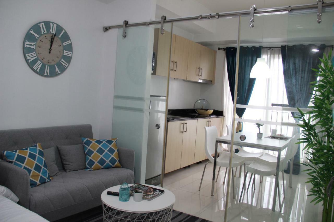 Smdc Wind Residences Tagaytay With Balcony 19Th Floor Tagaytay City Exteriér fotografie