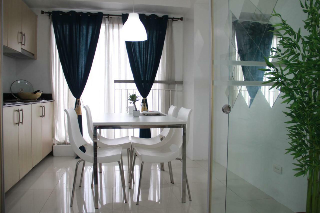 Smdc Wind Residences Tagaytay With Balcony 19Th Floor Tagaytay City Exteriér fotografie