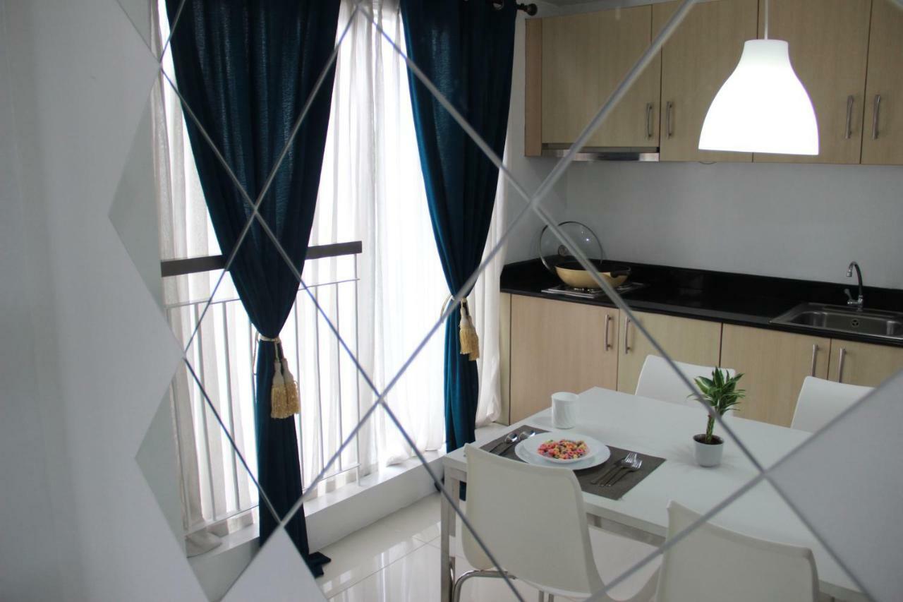 Smdc Wind Residences Tagaytay With Balcony 19Th Floor Tagaytay City Exteriér fotografie