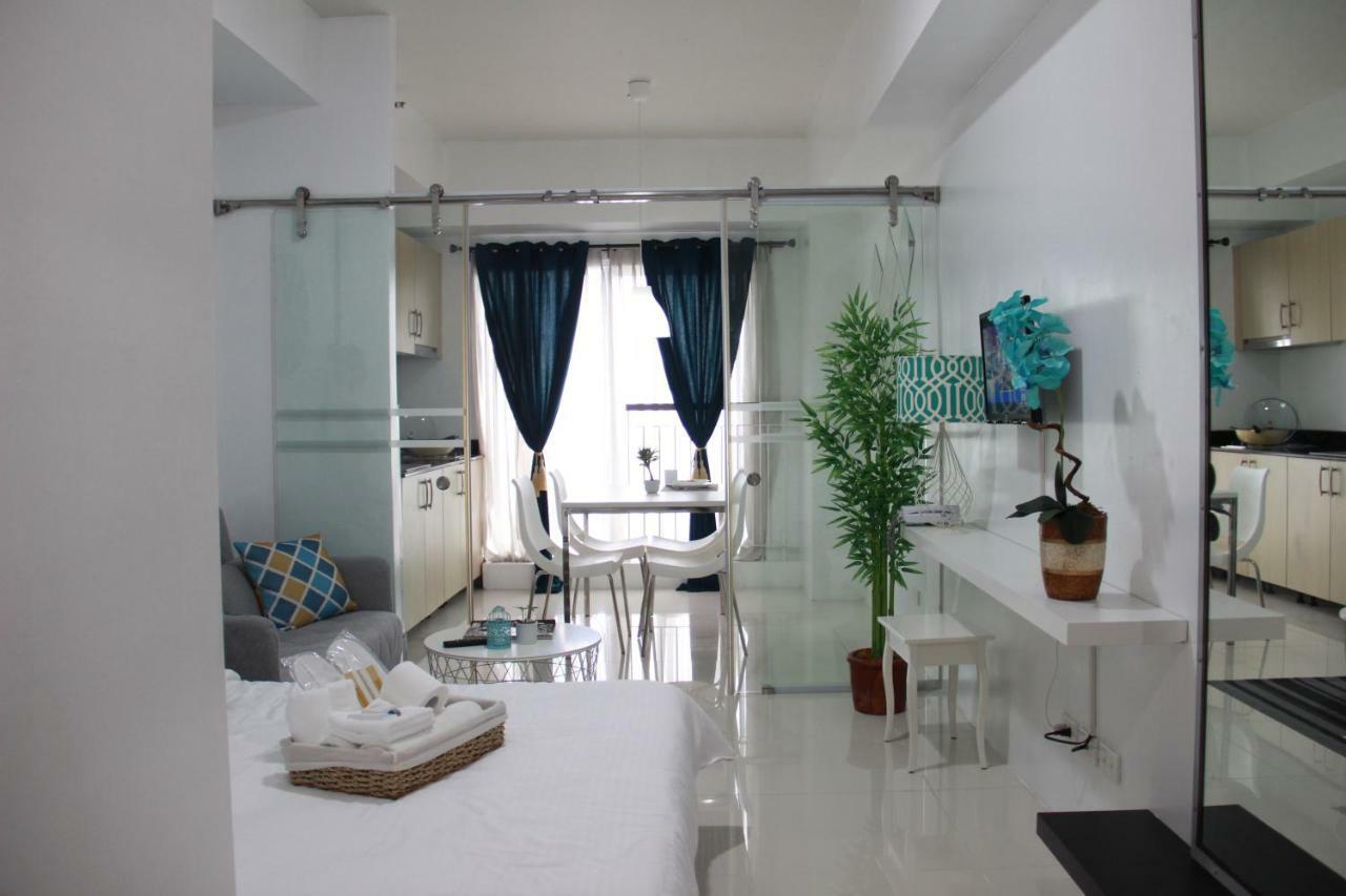 Smdc Wind Residences Tagaytay With Balcony 19Th Floor Tagaytay City Exteriér fotografie