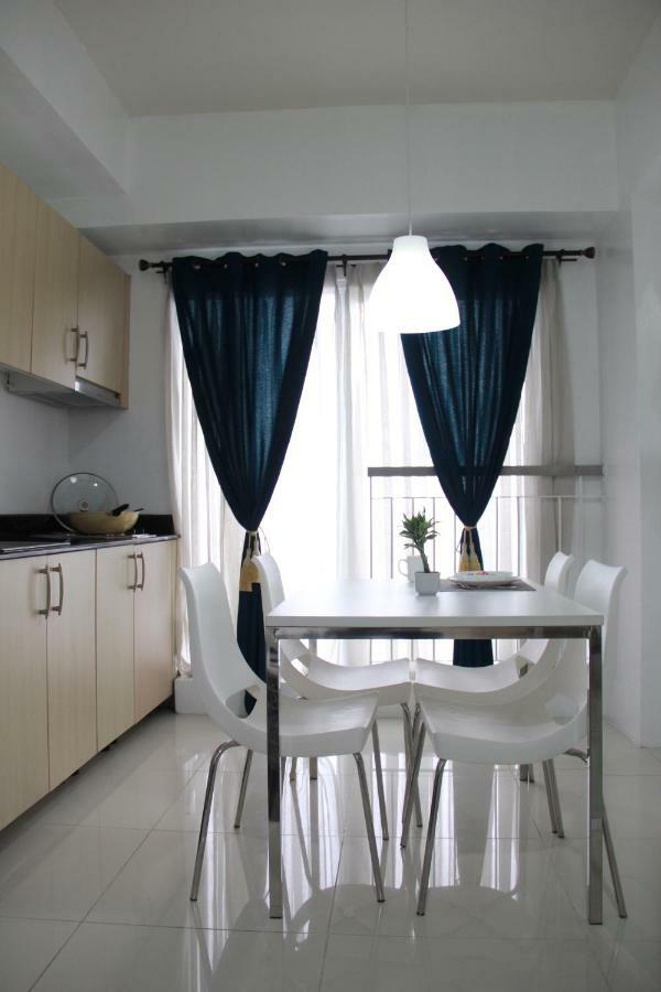 Smdc Wind Residences Tagaytay With Balcony 19Th Floor Tagaytay City Exteriér fotografie